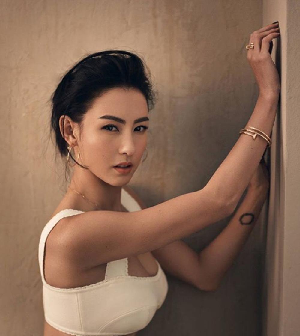 Cecilia Chun naked