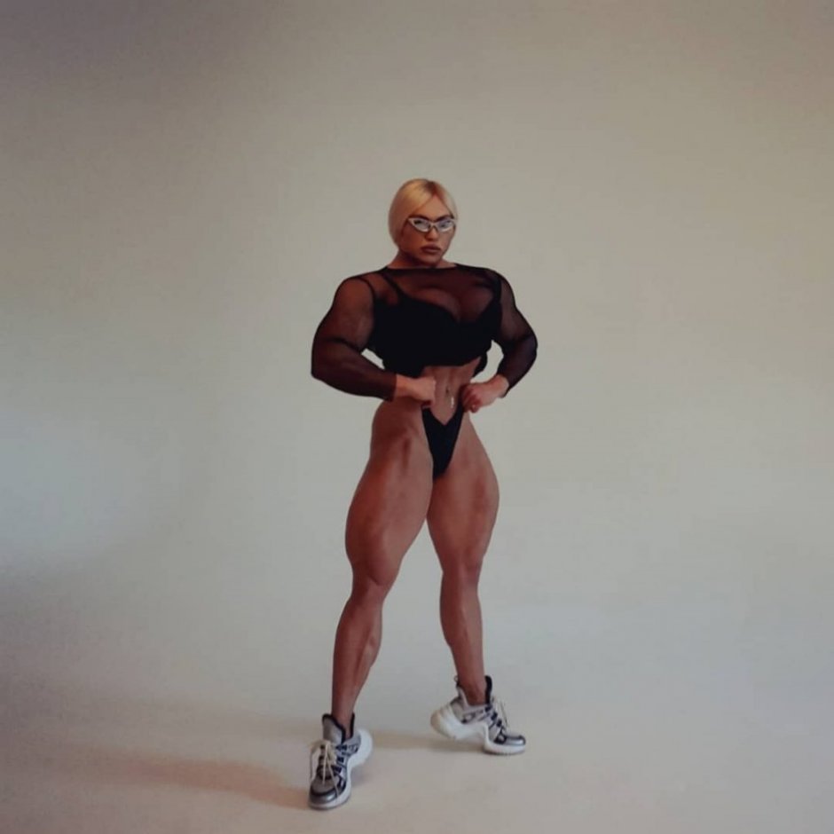 Amazon Muscle Growth