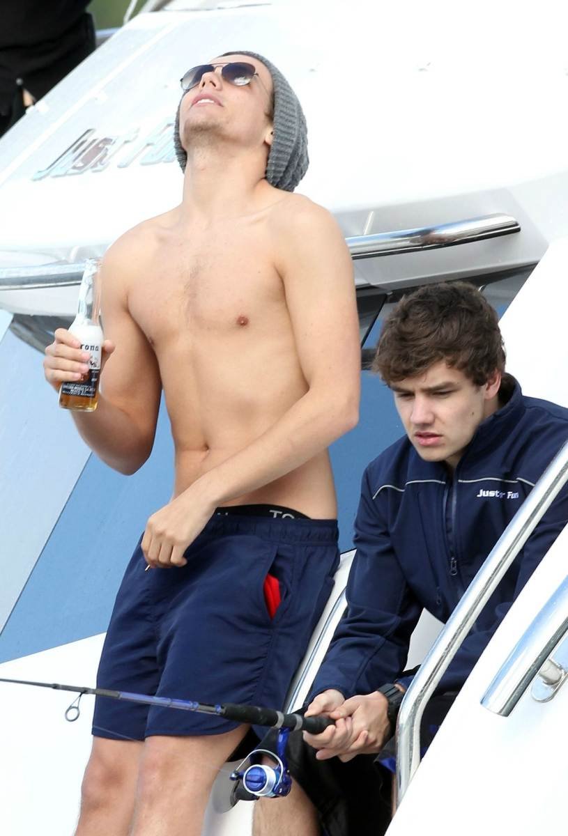 Niall Horan Morning