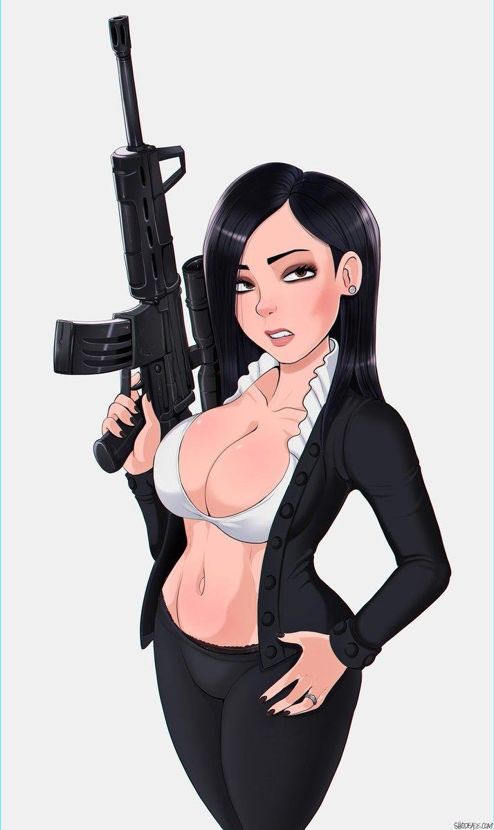 Jill Valentine Shadman