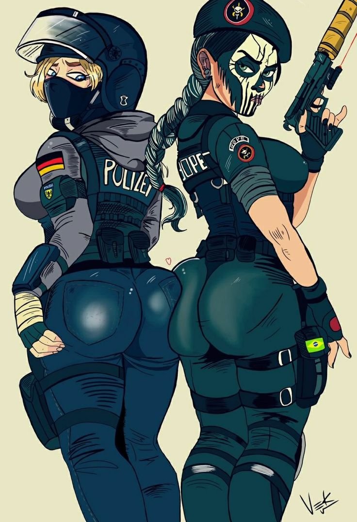 ASH R6S +18