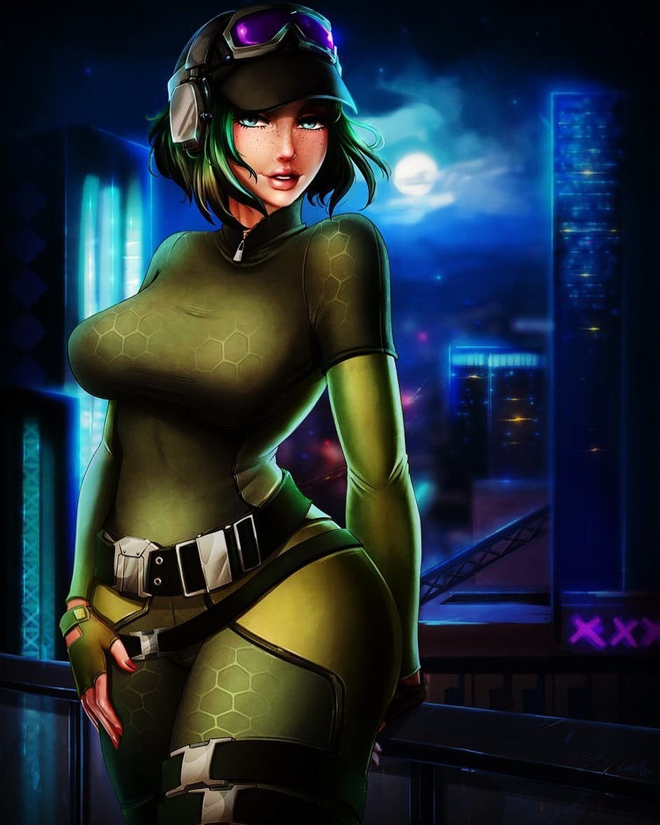 Jill Valentine Shadman