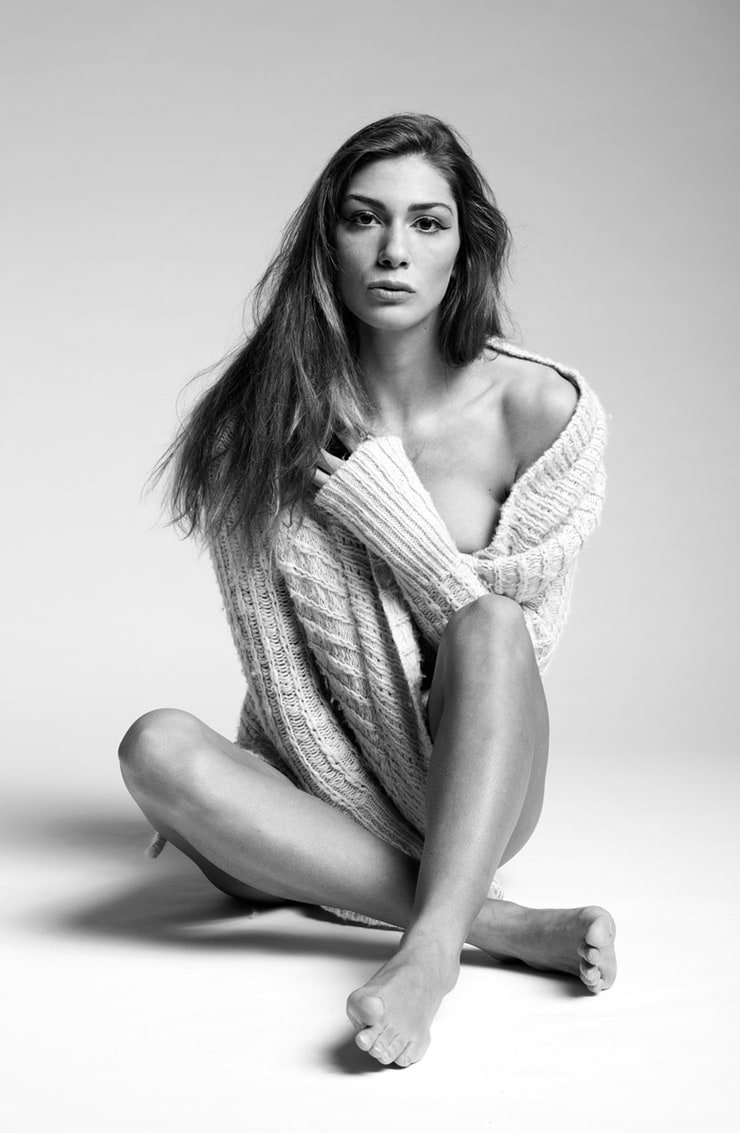Sydney Lemmon Nude