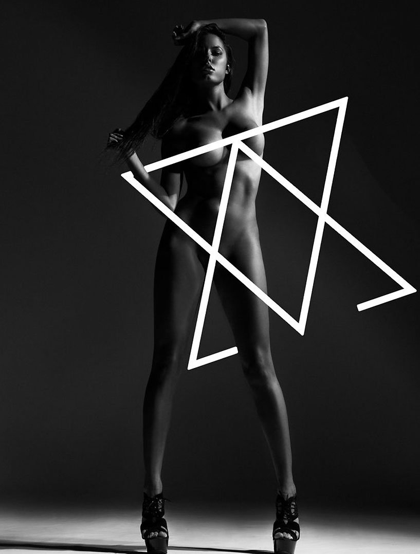 Konstance Nude on Metart Presenting Konstance