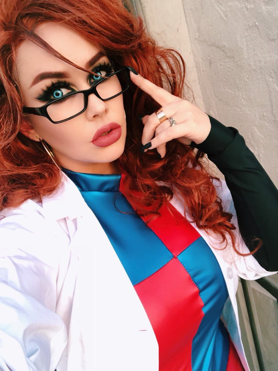 Katyushka munfox cosplay