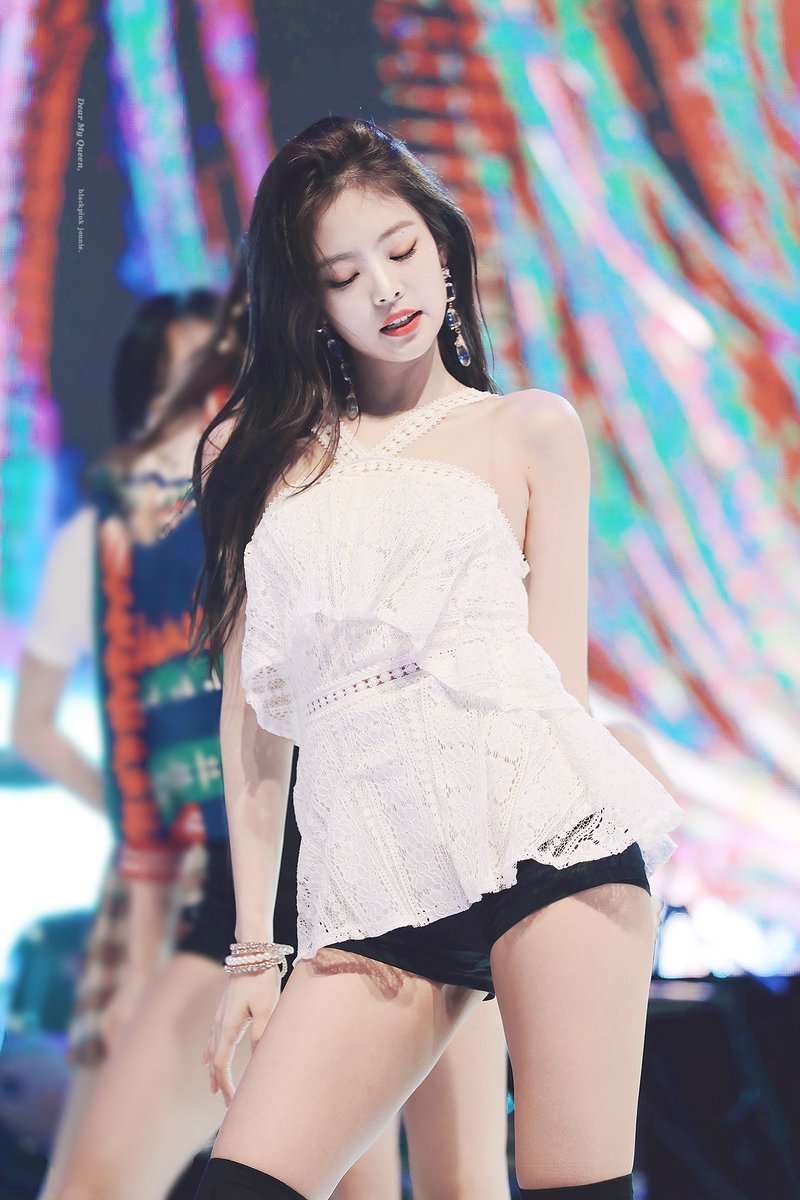 Black Pink Lovesick Girls