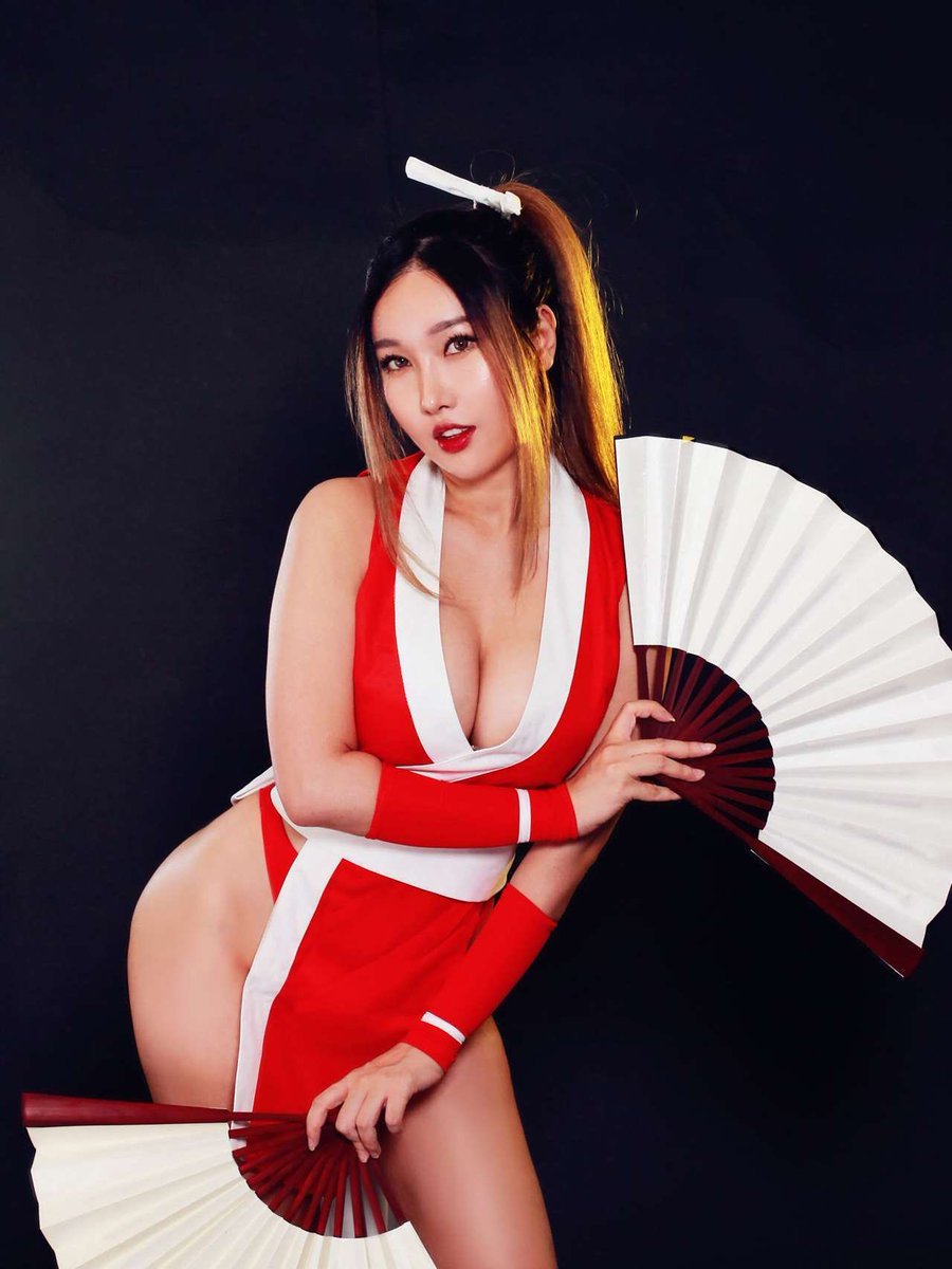 Stephanie Michelle Cosplay