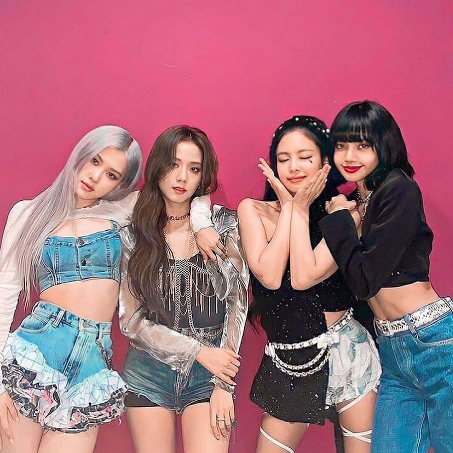 Black Pink Art How You Like that