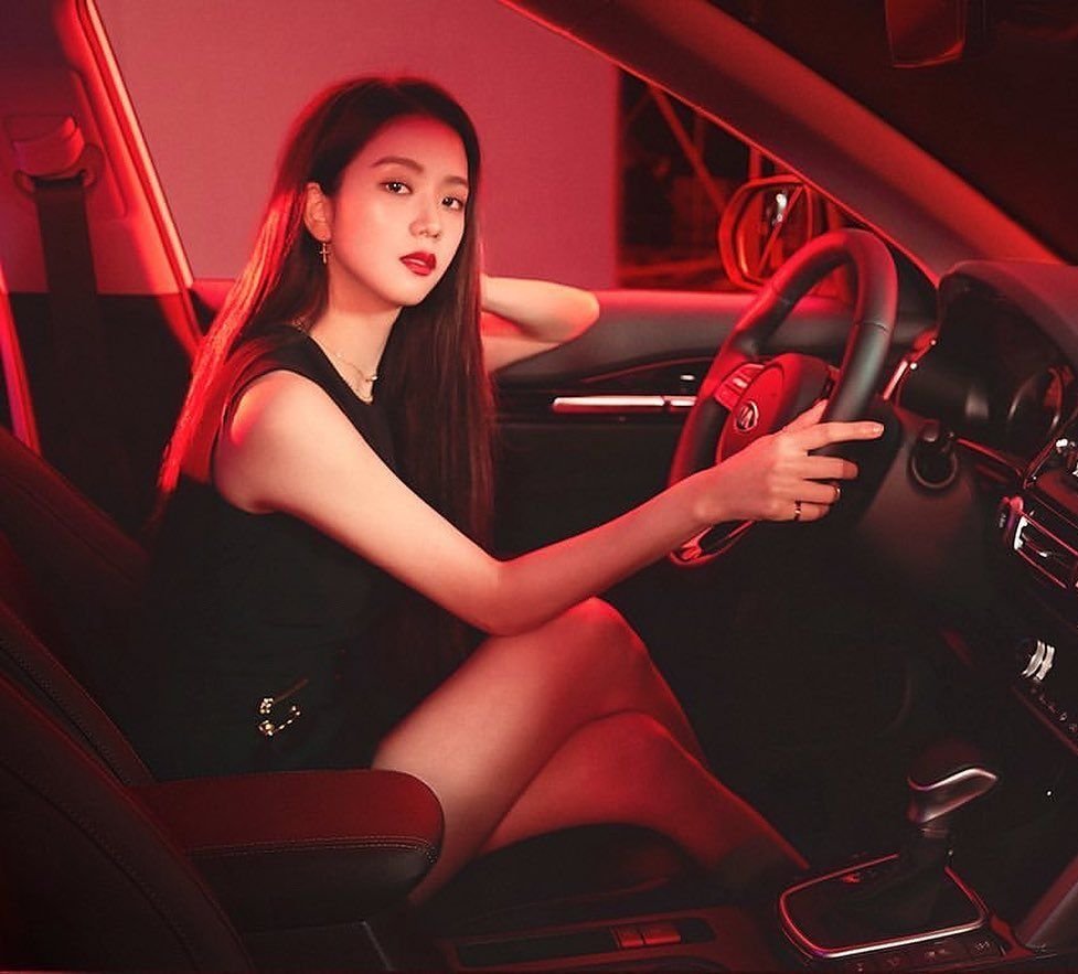 Rose Blackpink Photoshoot 2019