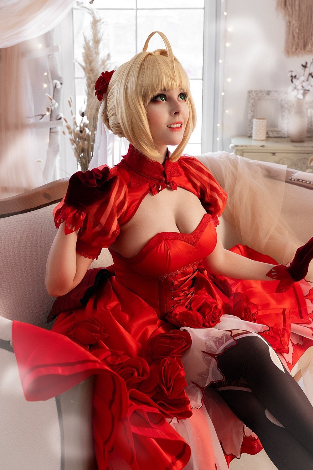 Mercedes Valentine model