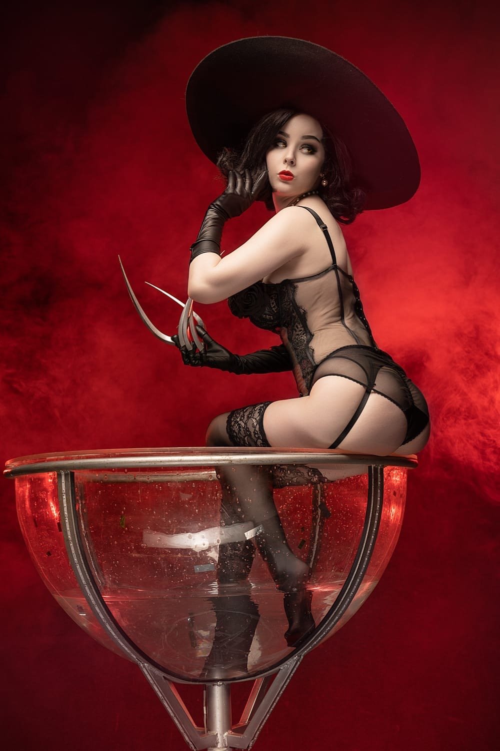 Nelly Valentine Alice