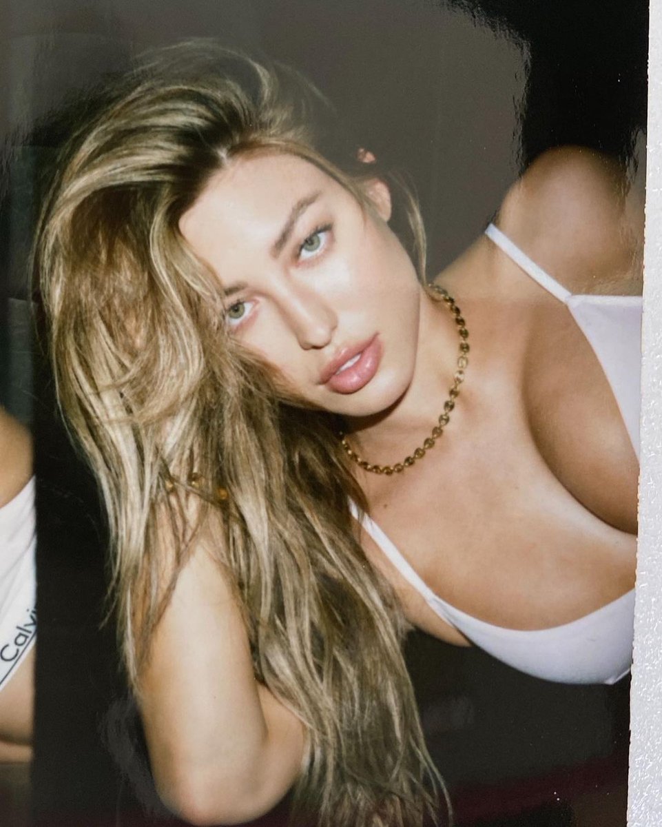 Anna Krysova model