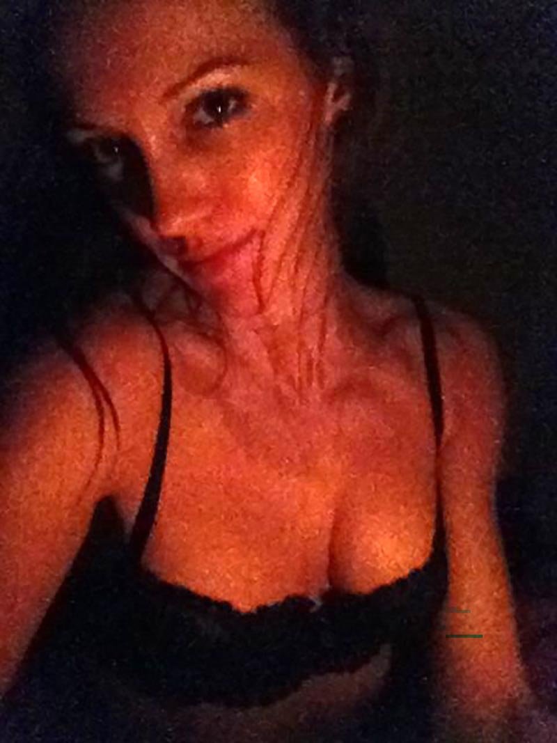 Katie Cassidy stolen