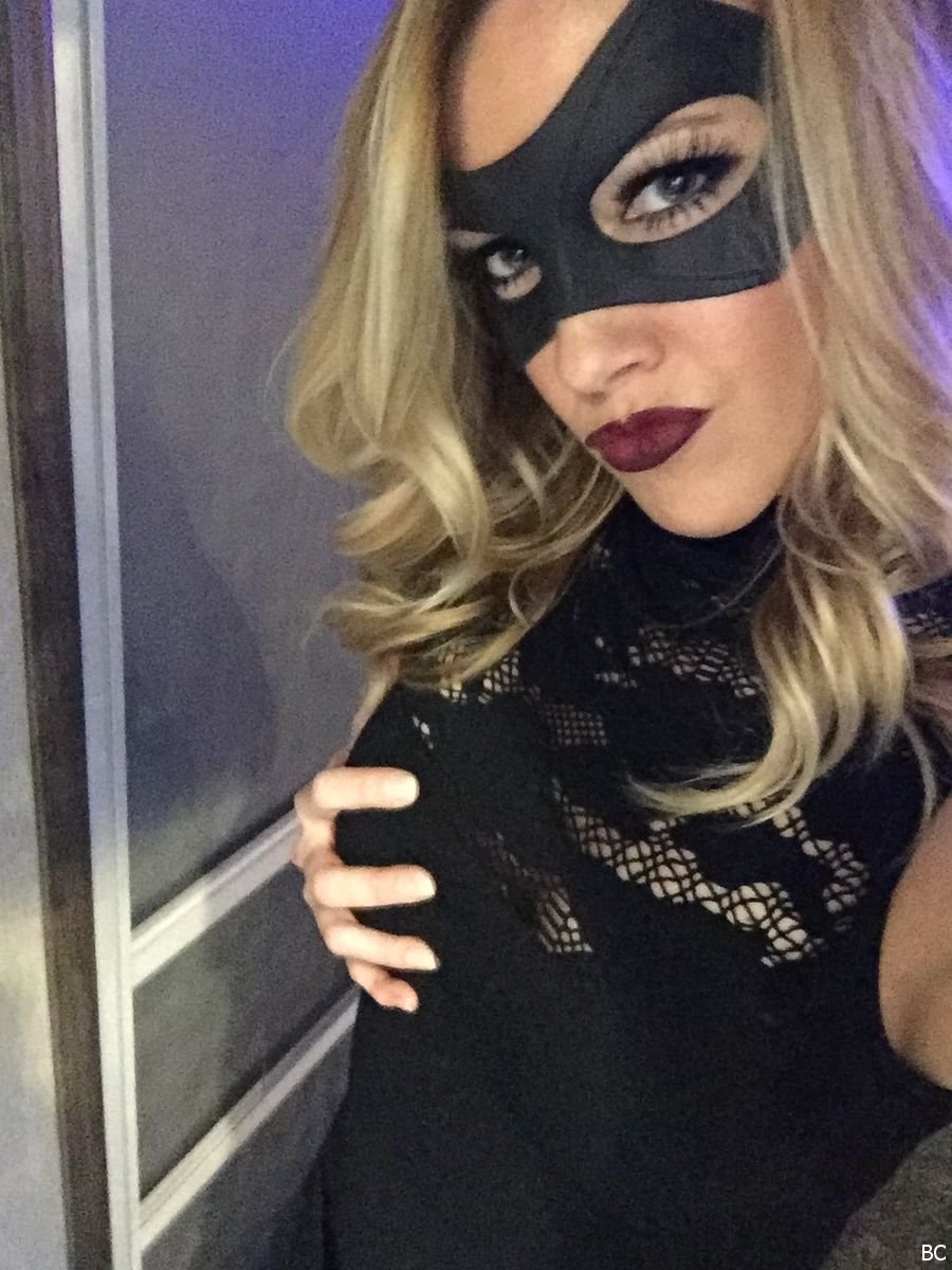 Katie Cassidy Leaks