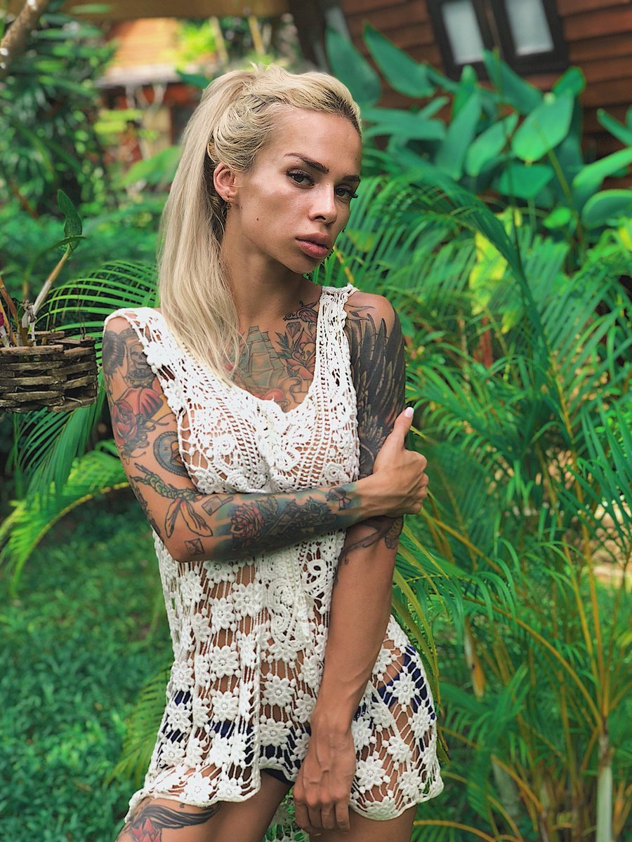 Vika Rachmatulina