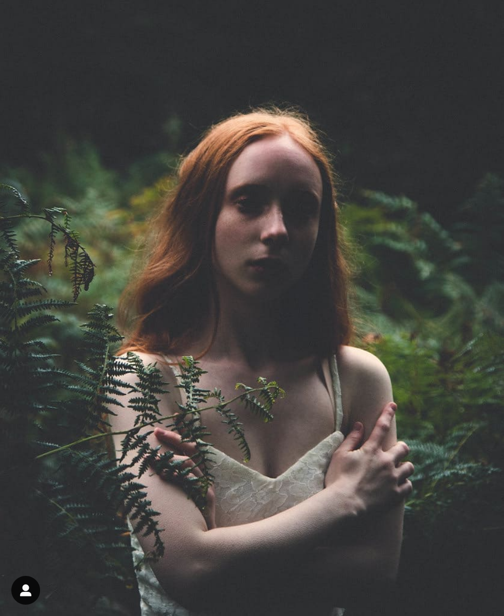 Ginger Deidrims