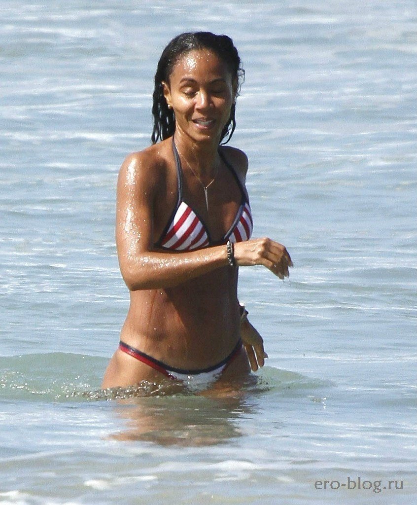 Jada Pinett Smith Naked