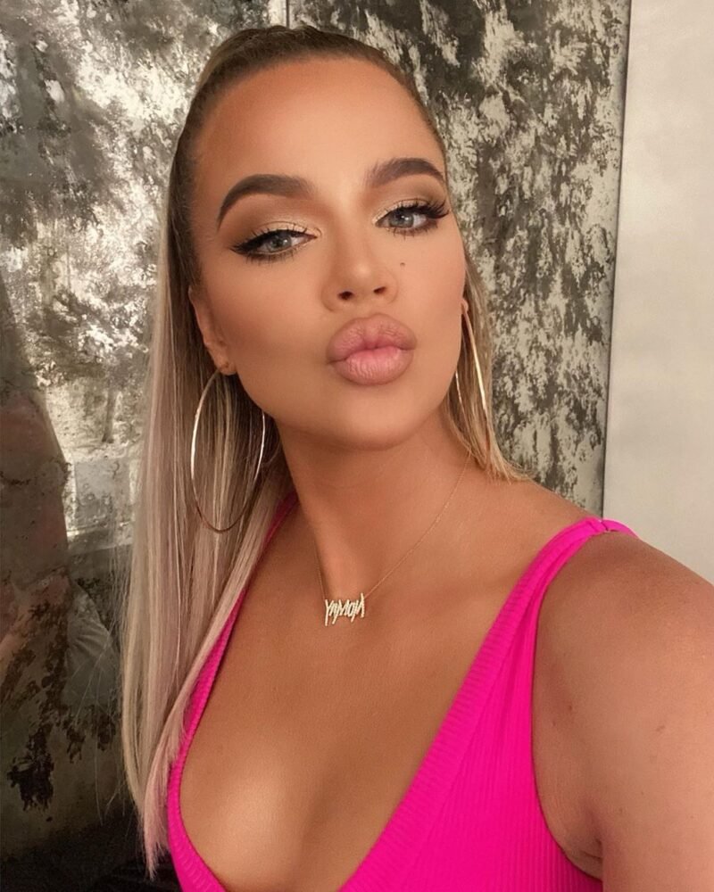 Chloe Kardashian 2020 photos