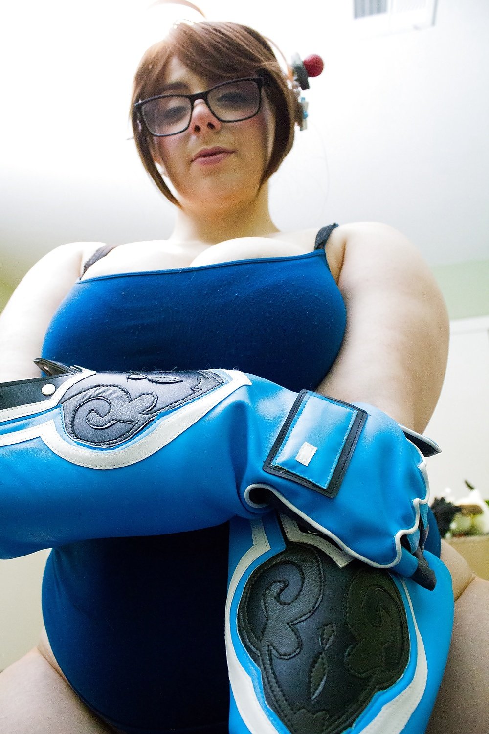 Cosplayer Momokun