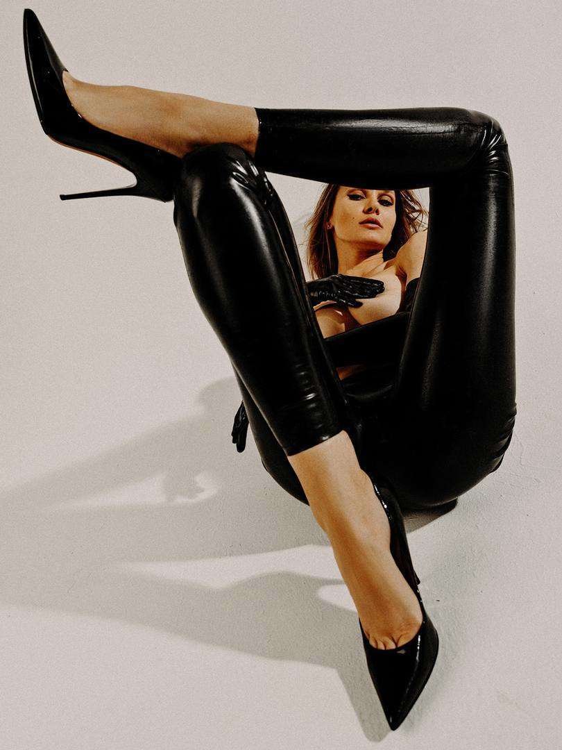 Marina Konyashkina is hot