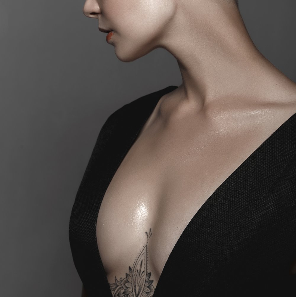 Aesthetic breasts