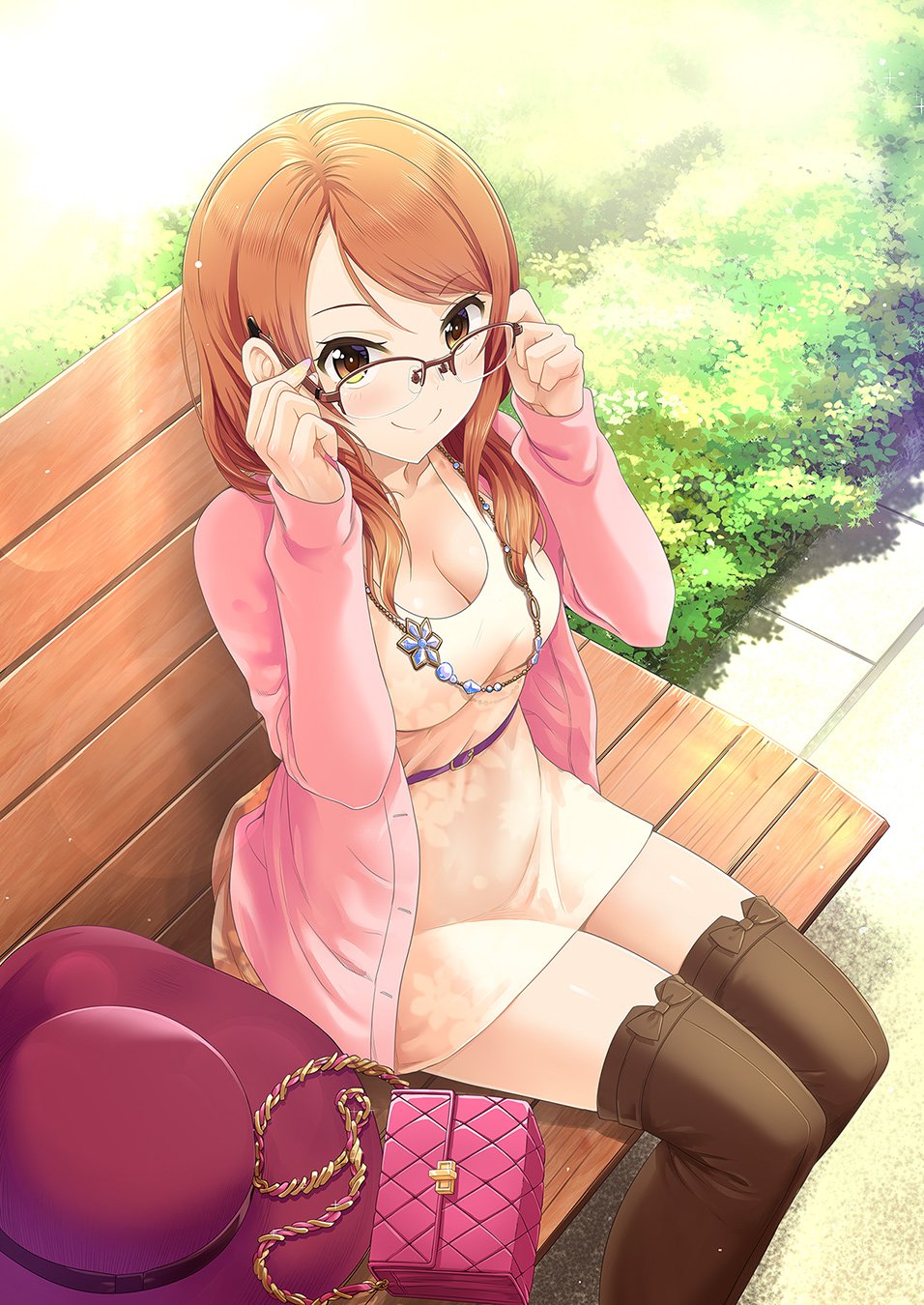 Kiniro mosaic Karen