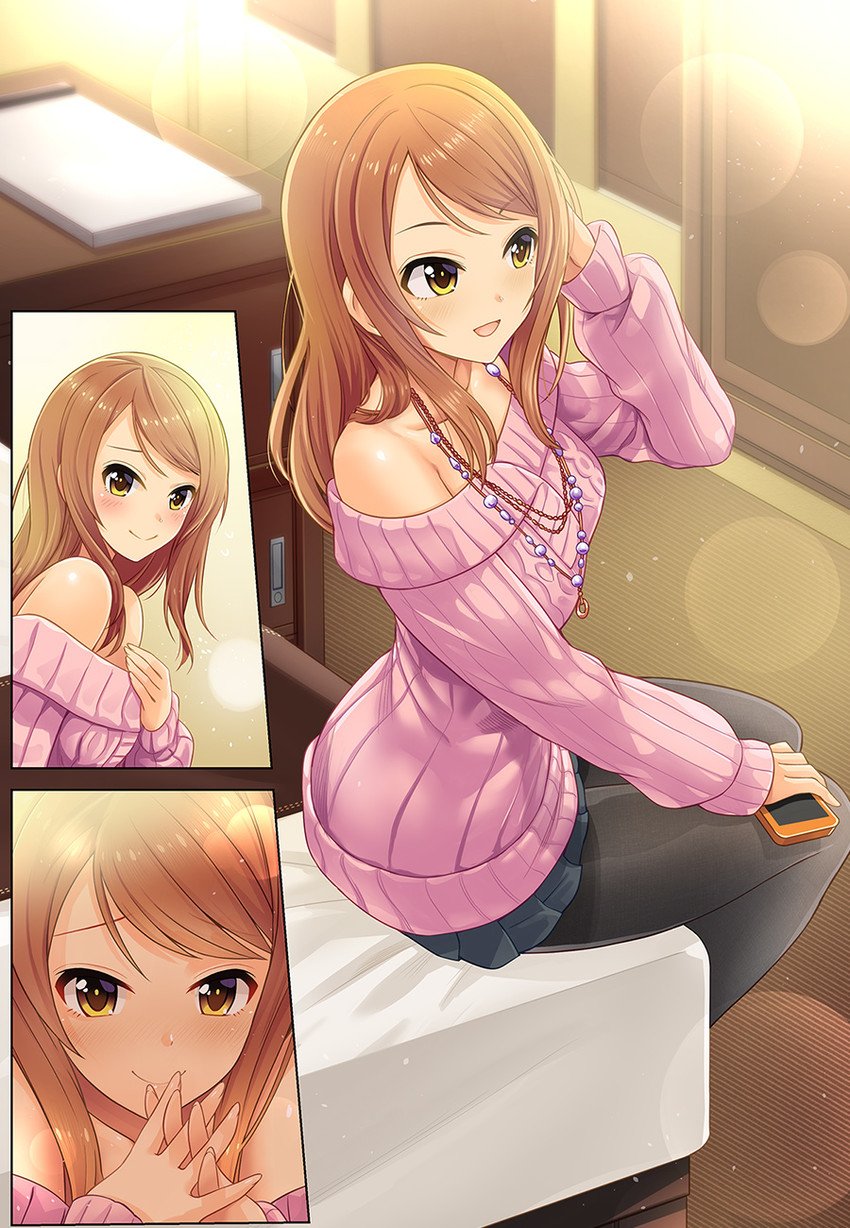 Idolmaster Karen Etti