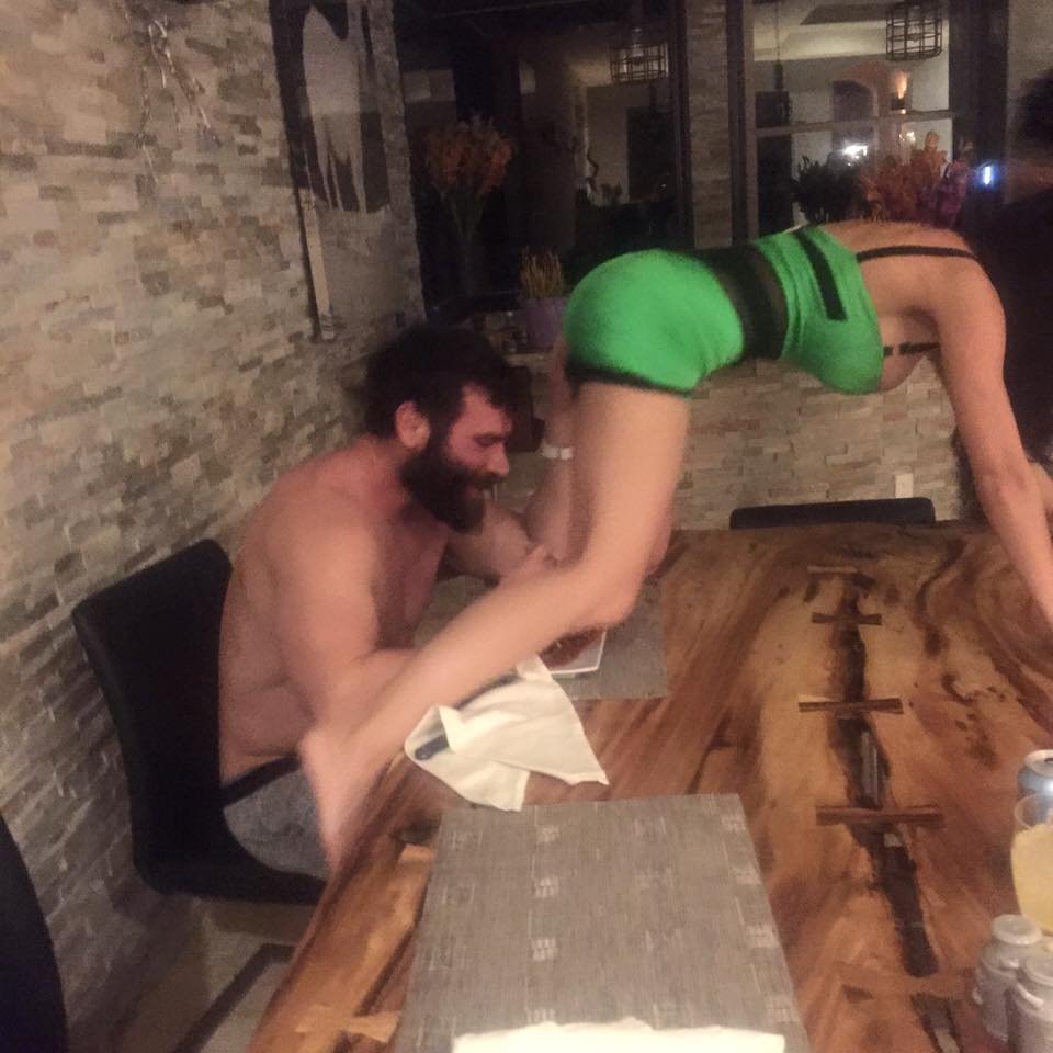 Dan Bilzerian +18