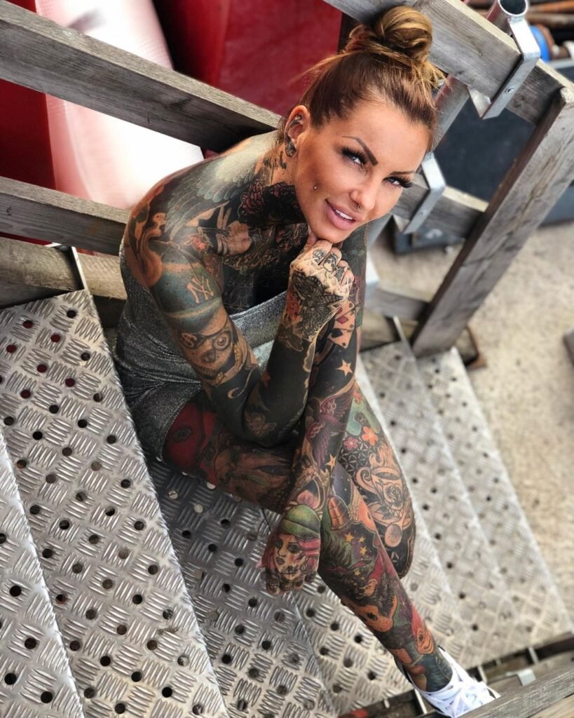Stefani beran hot