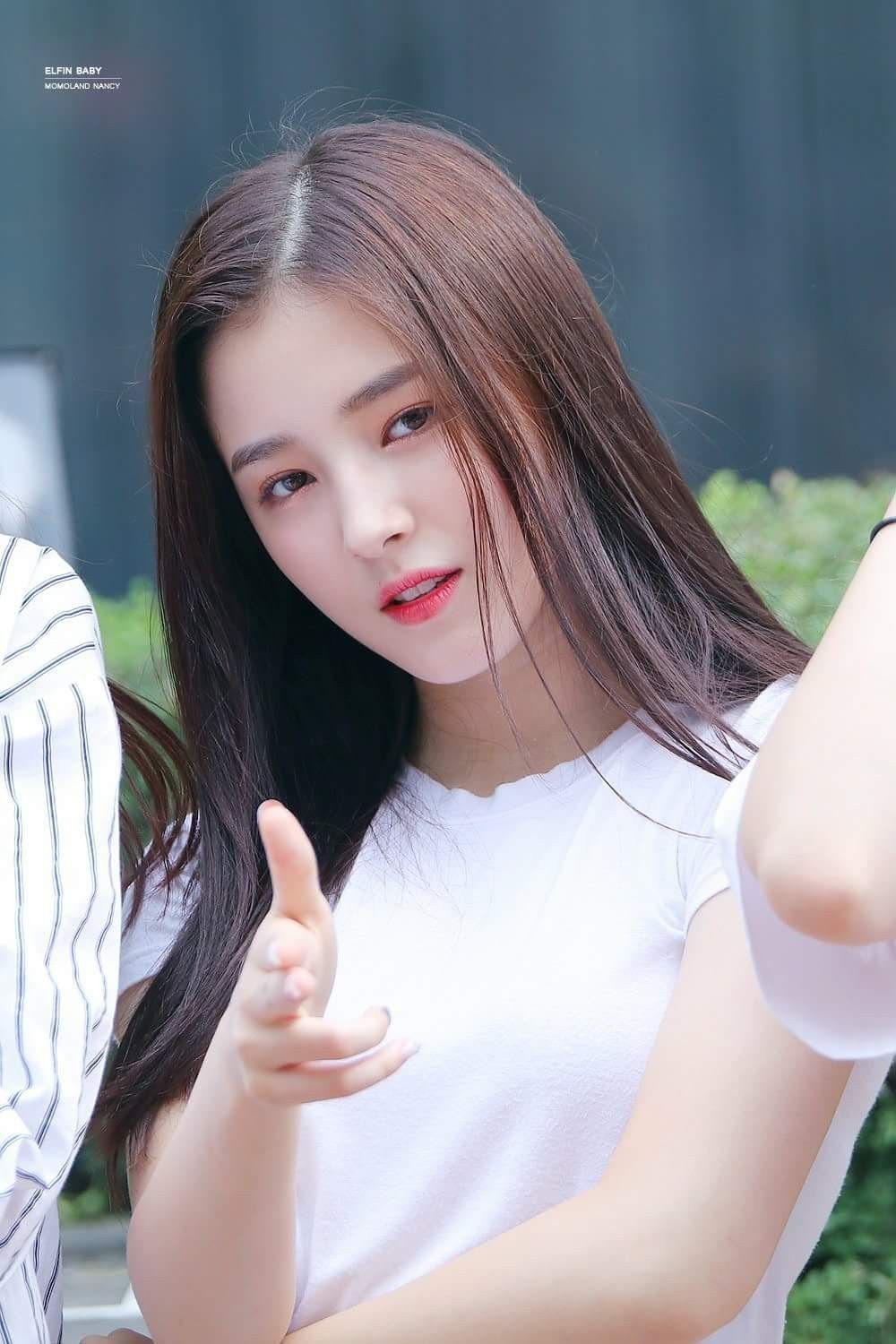 Yeonwoo from Momoland