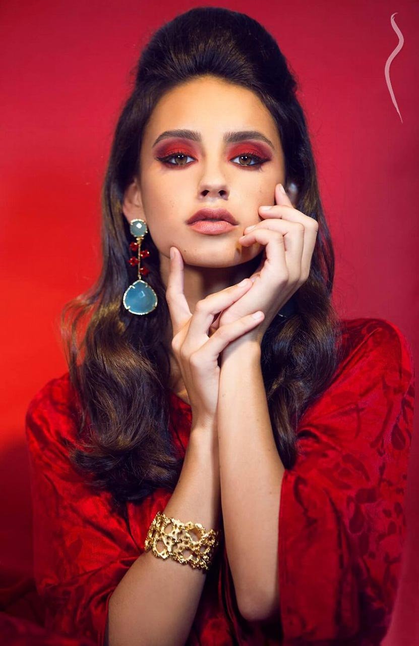 Carla Guetta photo shoots