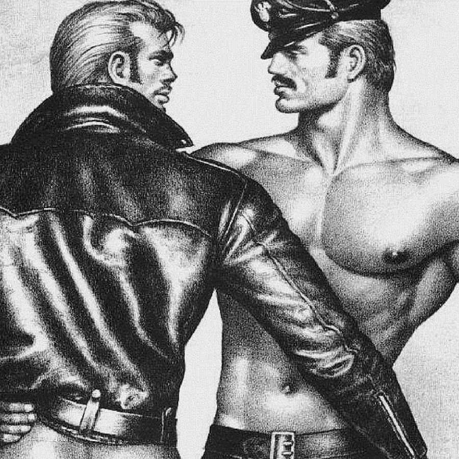 Eldo Tom of Finland name