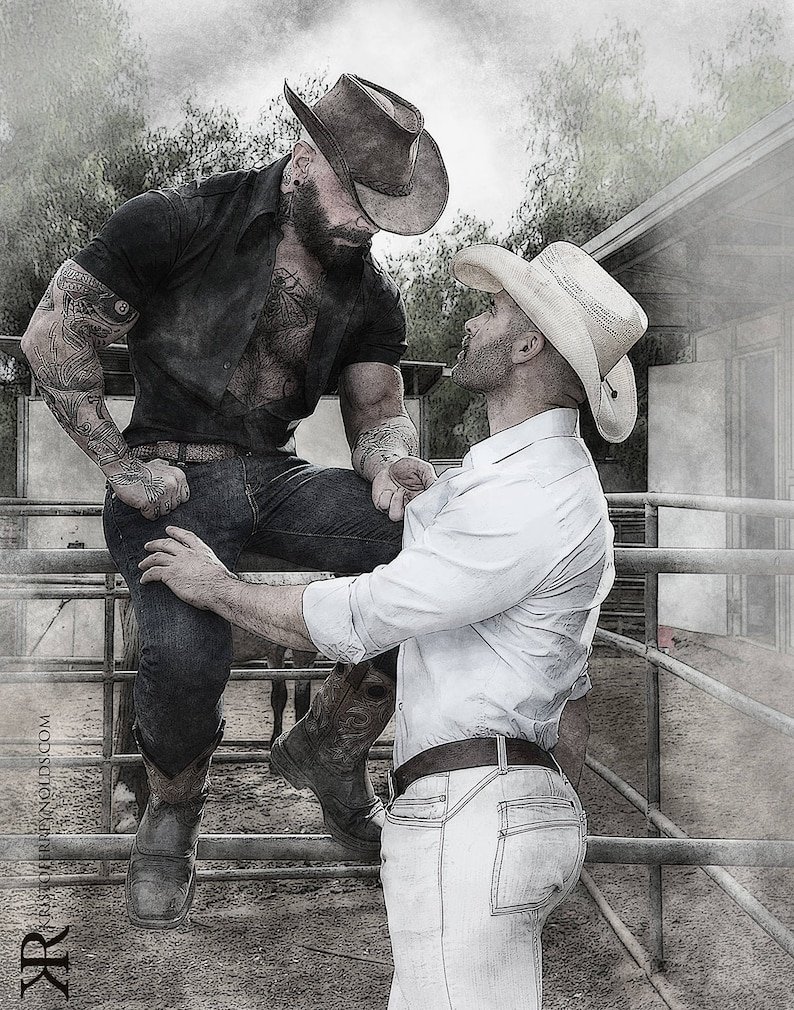 Tom of Finland covers