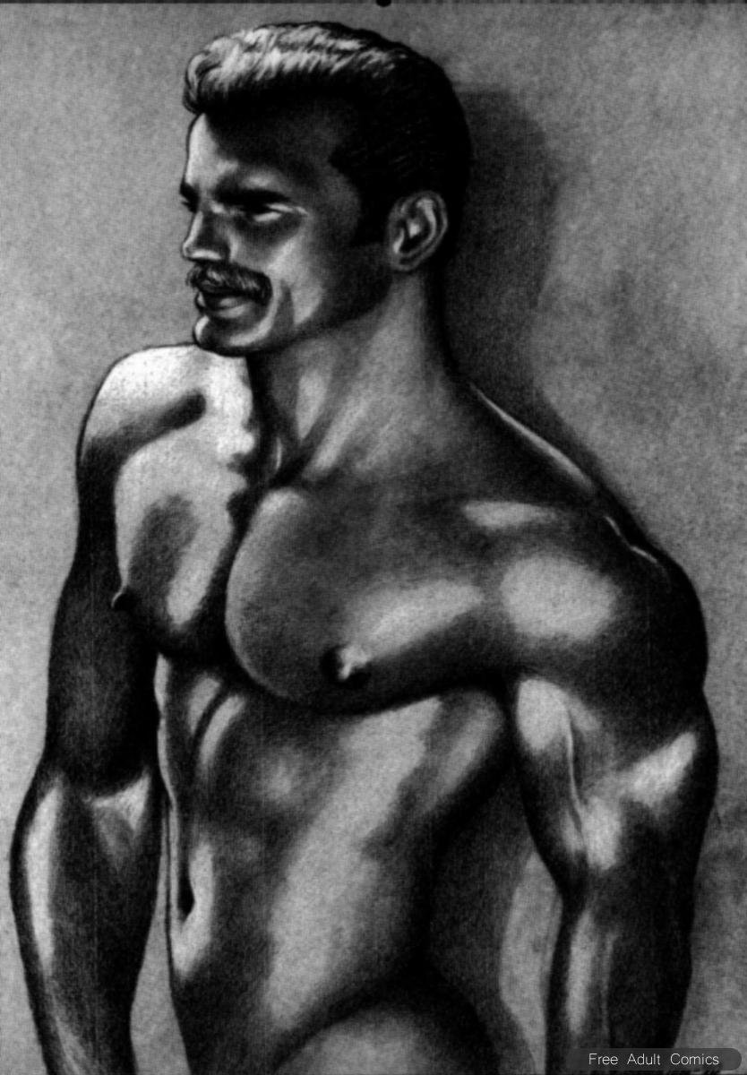 Flora and Alex Tom of Finland Tribute