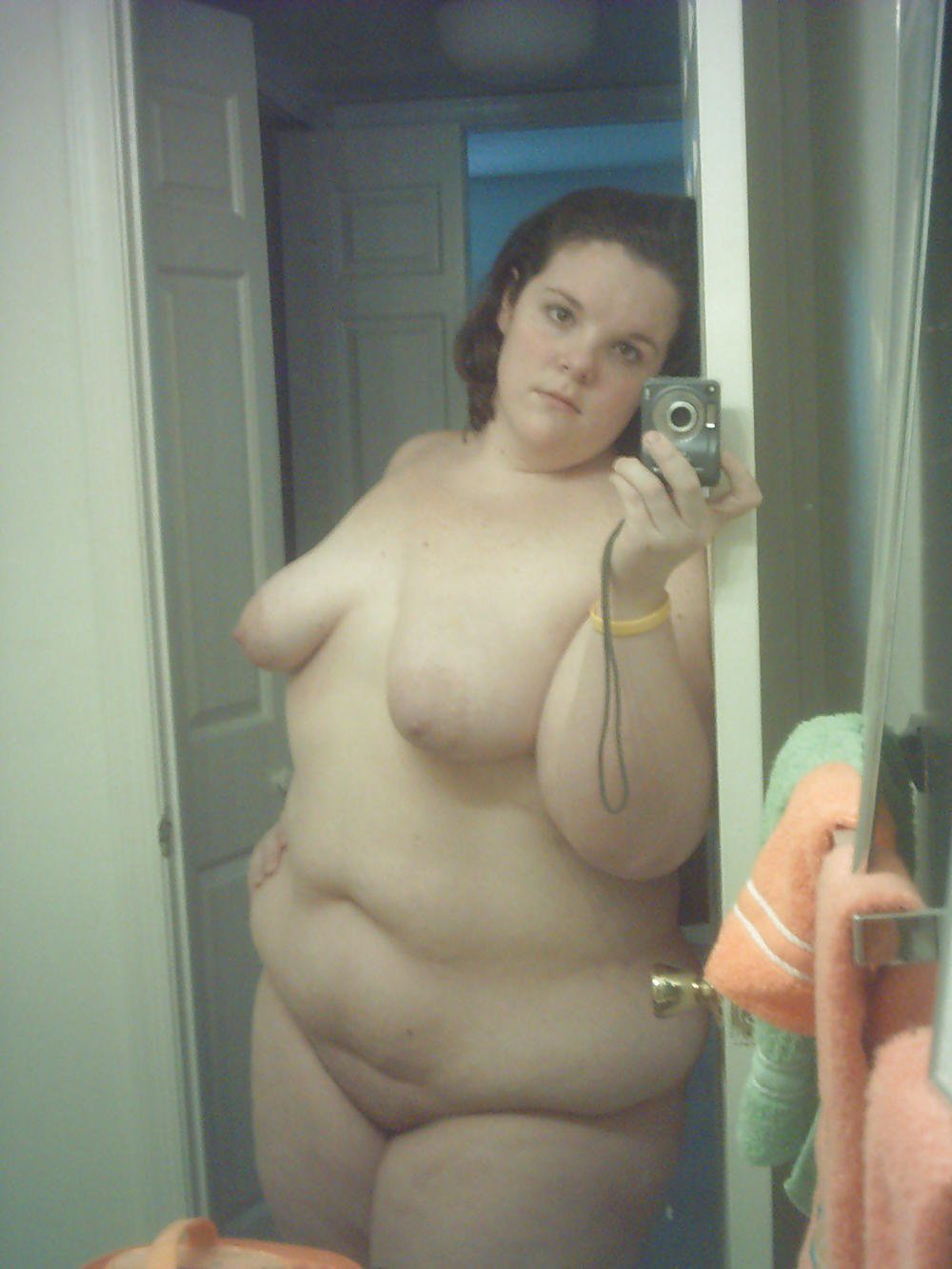 Selfie nude full girls