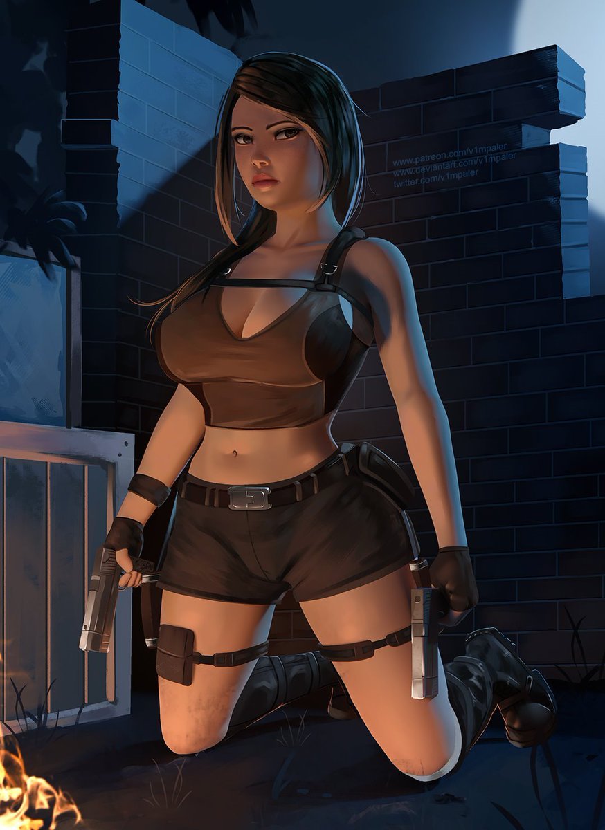 Tomb Raider Dandonfuga
