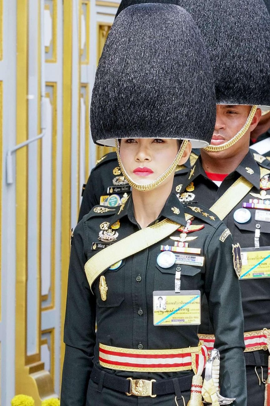 Sineenat wongvajirapakdi nudes