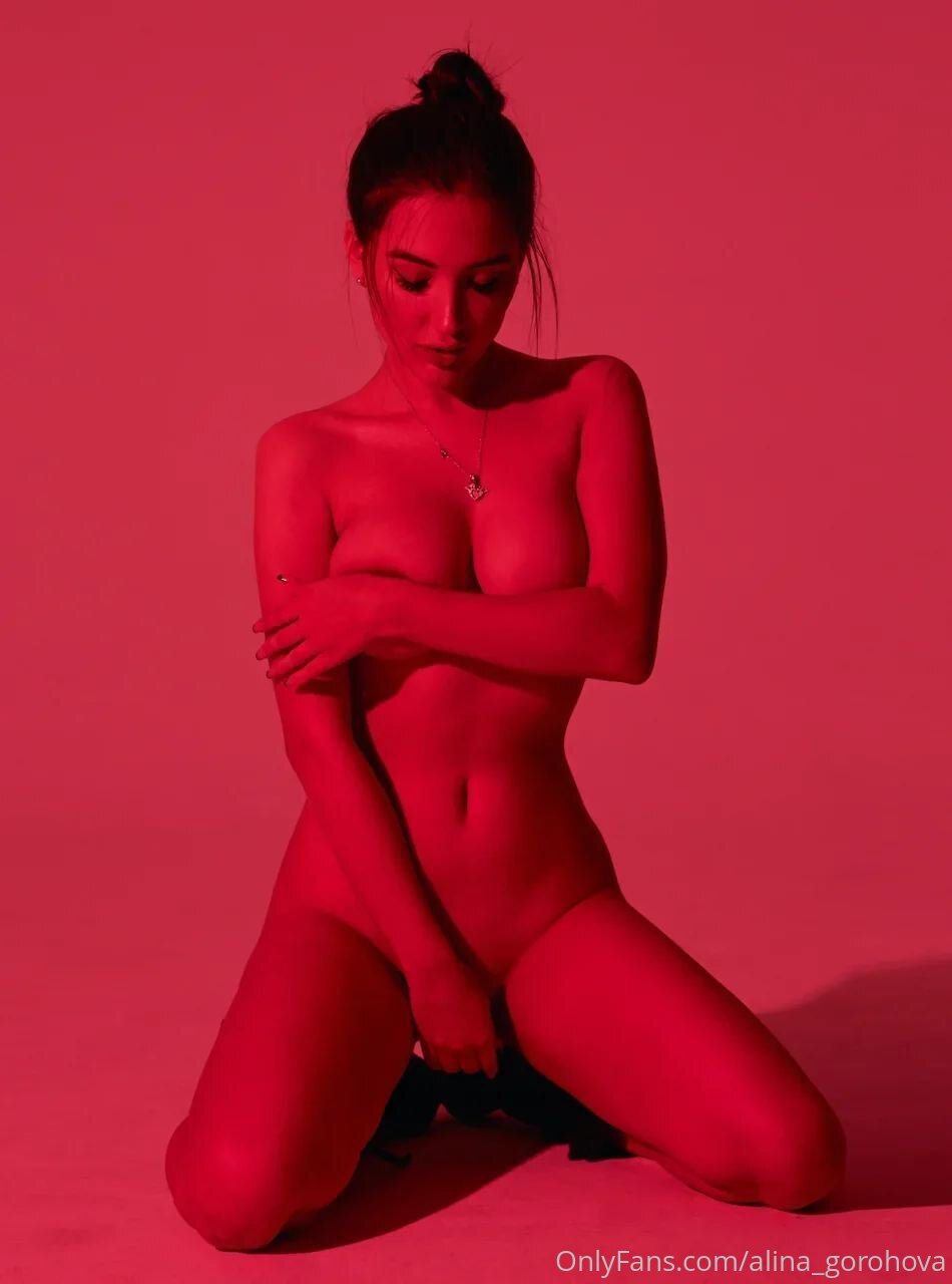Alina Gorokhova (Alina Gorohova)