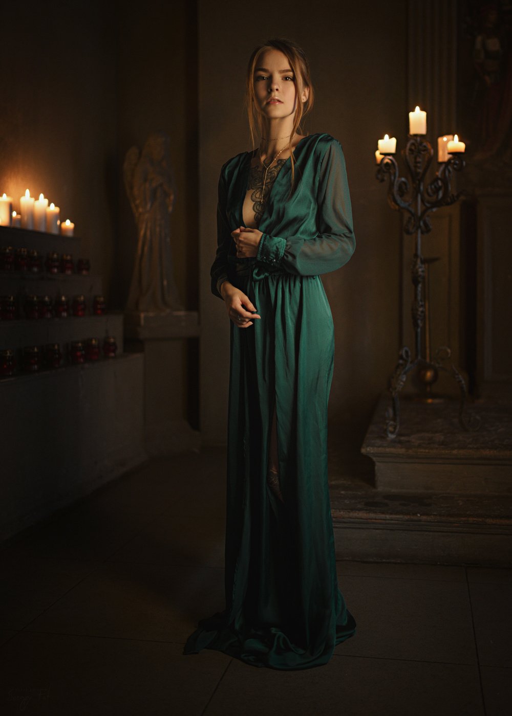 Vasilisa George Chernyadiev