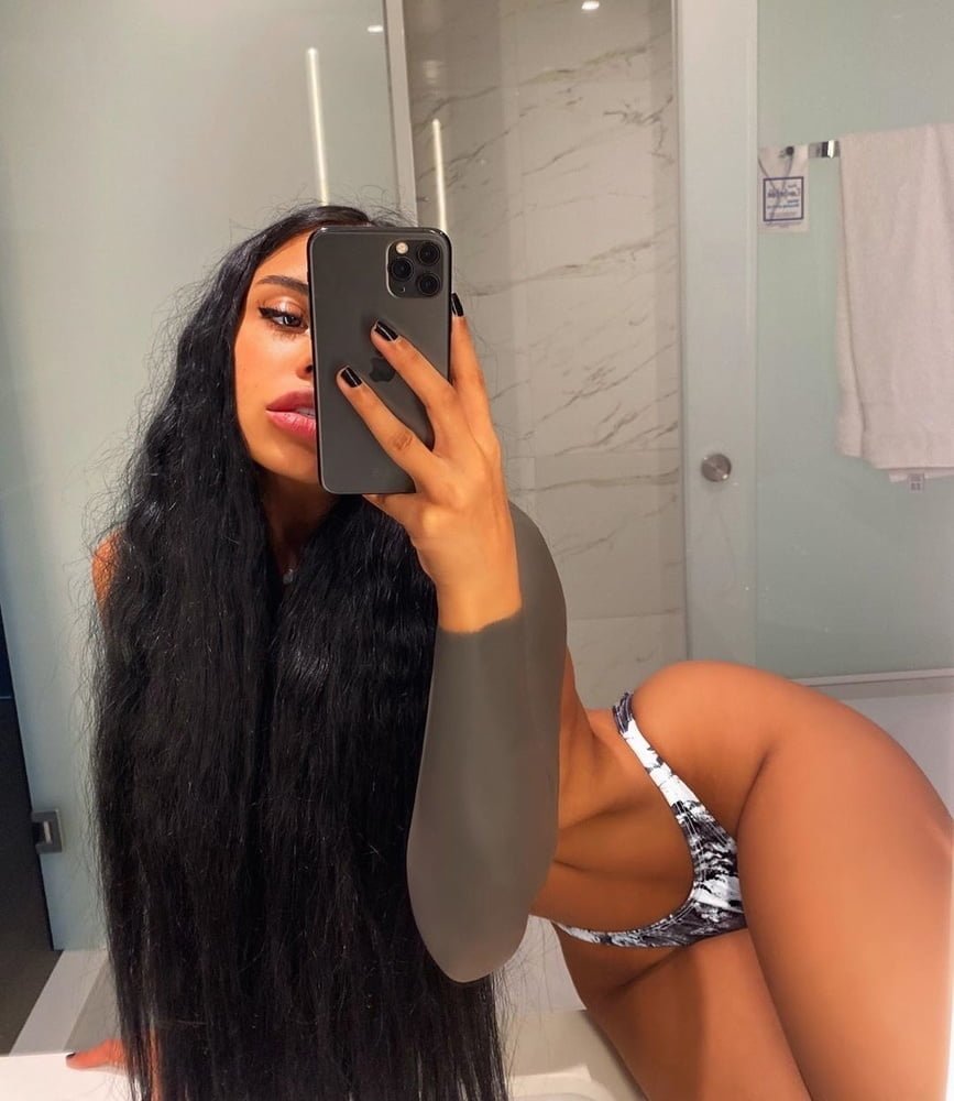 Gina Savage Girl Scarlxrd