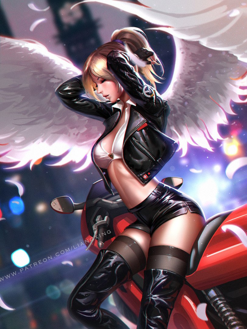 Negothet Idle Angels