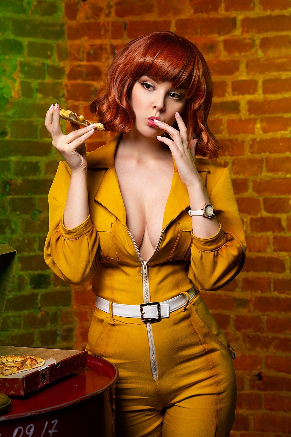 Resident Evil Village daughter Lady Dimitresu Bell