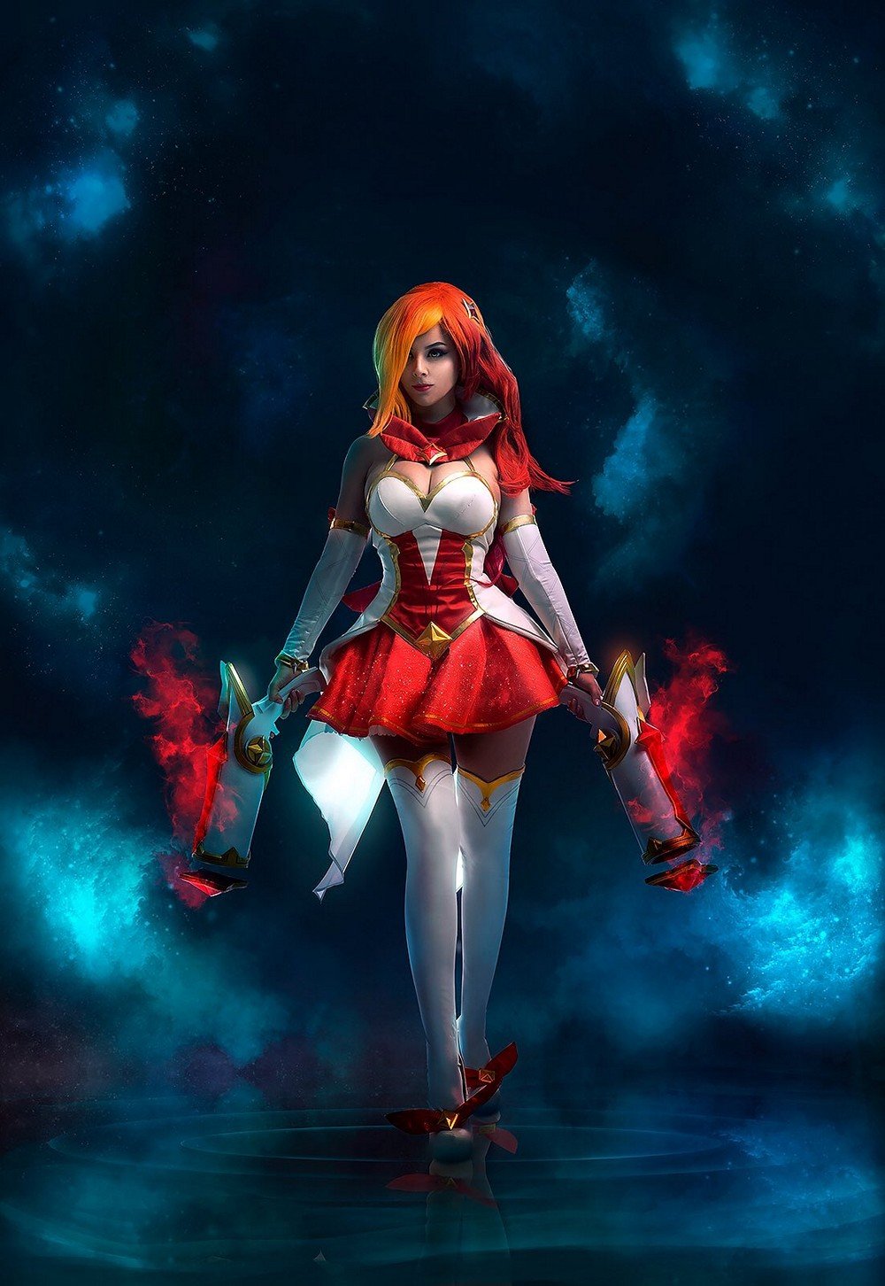 Helly Valentine April