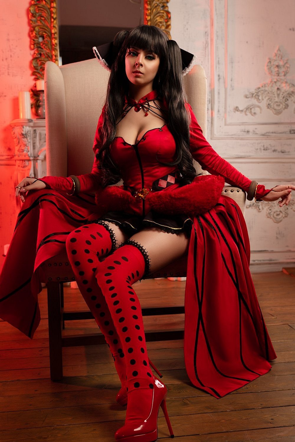Hally Valentine (Helly Valentine)