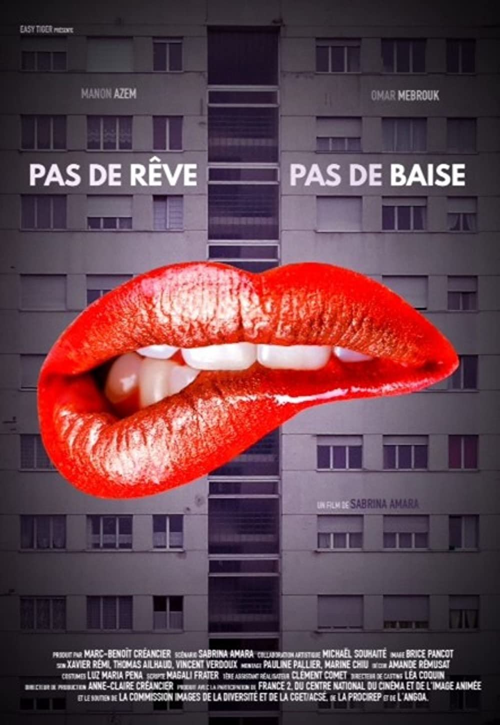 Manon Azem in love you as a friend