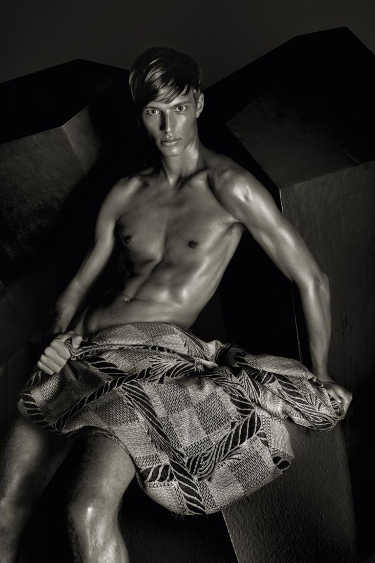 Model Philip Belanger