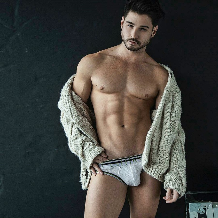Dmitry Averyanov Fitness Model
