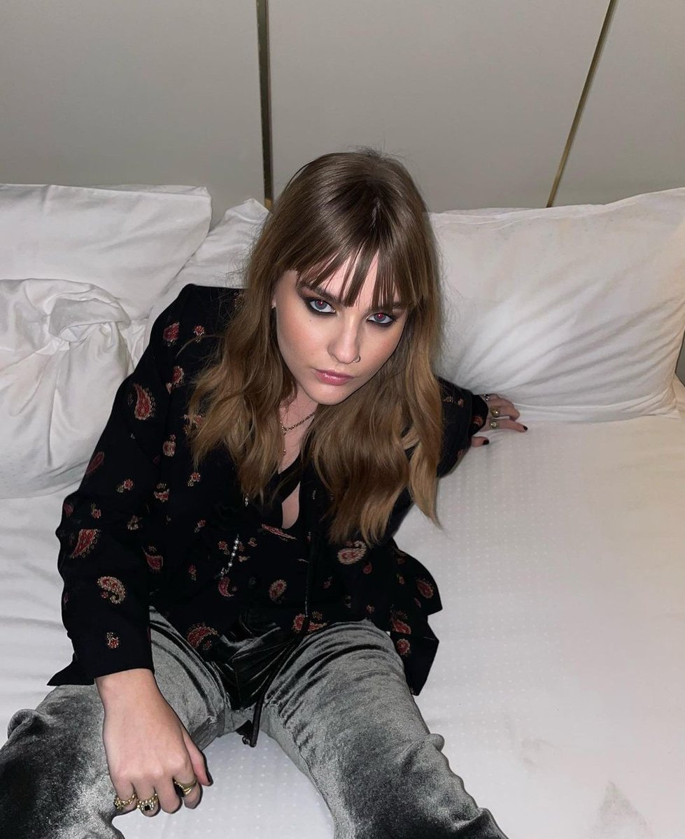 Victoria de Angelis Maneskin