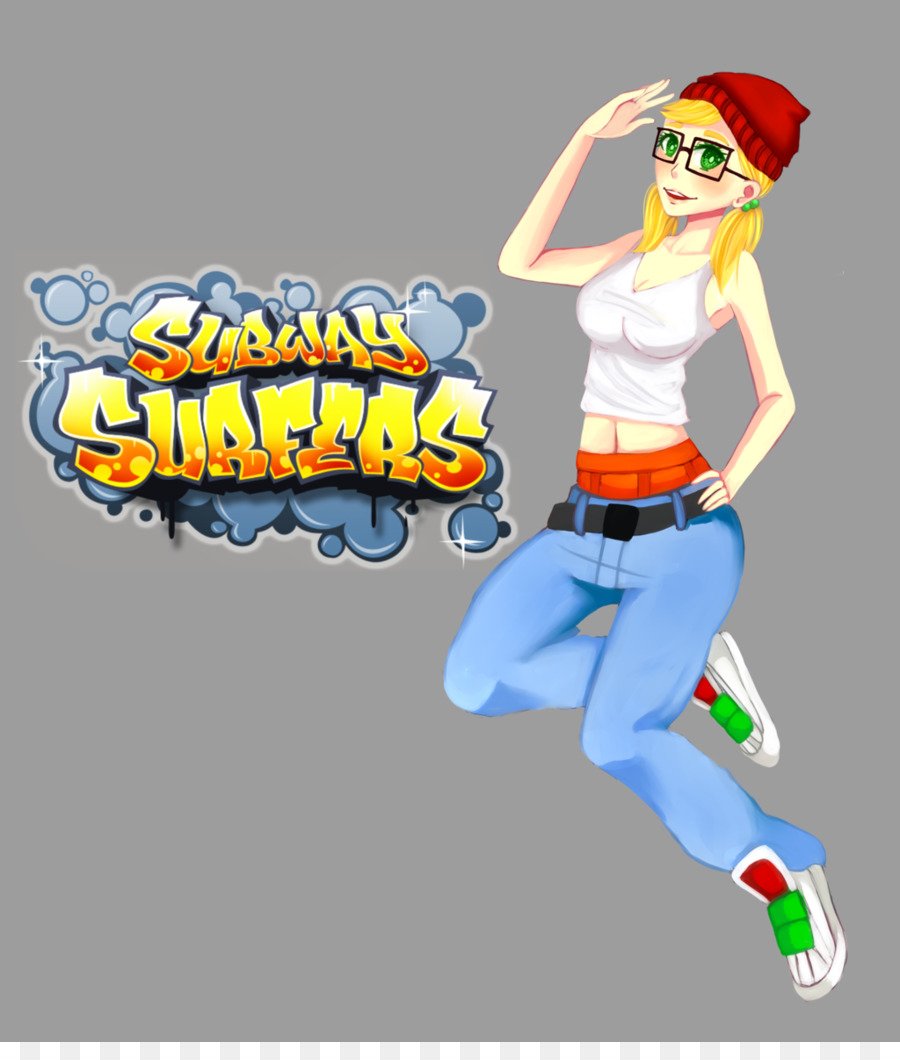 Sabway Surf Tasha
