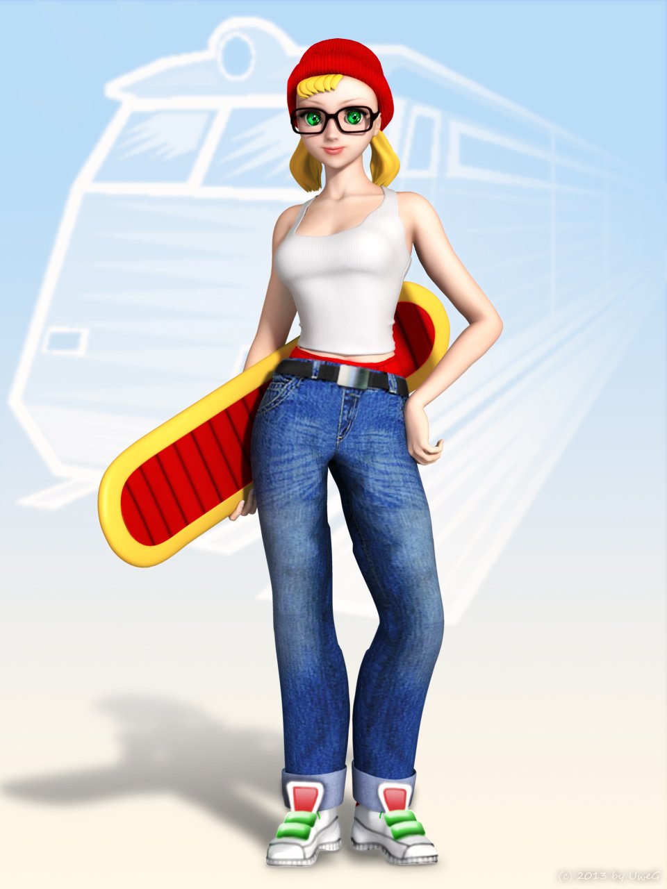 Subway Surf game